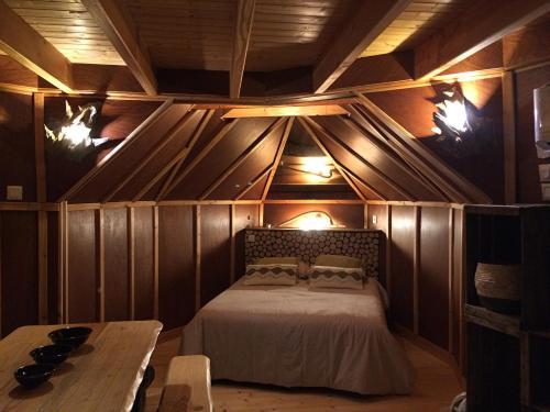 Hotel Le Cul De Loup Vouzon Zewnętrze zdjęcie